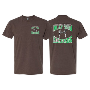 Valdez Kickboxing Next Level CVC Shirt #8172 A