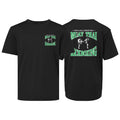 Valdez Kickboxing Dry Fit Kids Shirts #8172 A