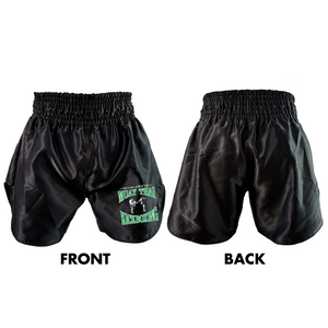 Valdez Kickboxing Muay Thai Shorts #8172 A