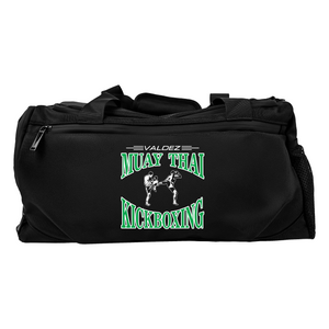 Valdez Kickboxing Small Duffel Bag #8172 A