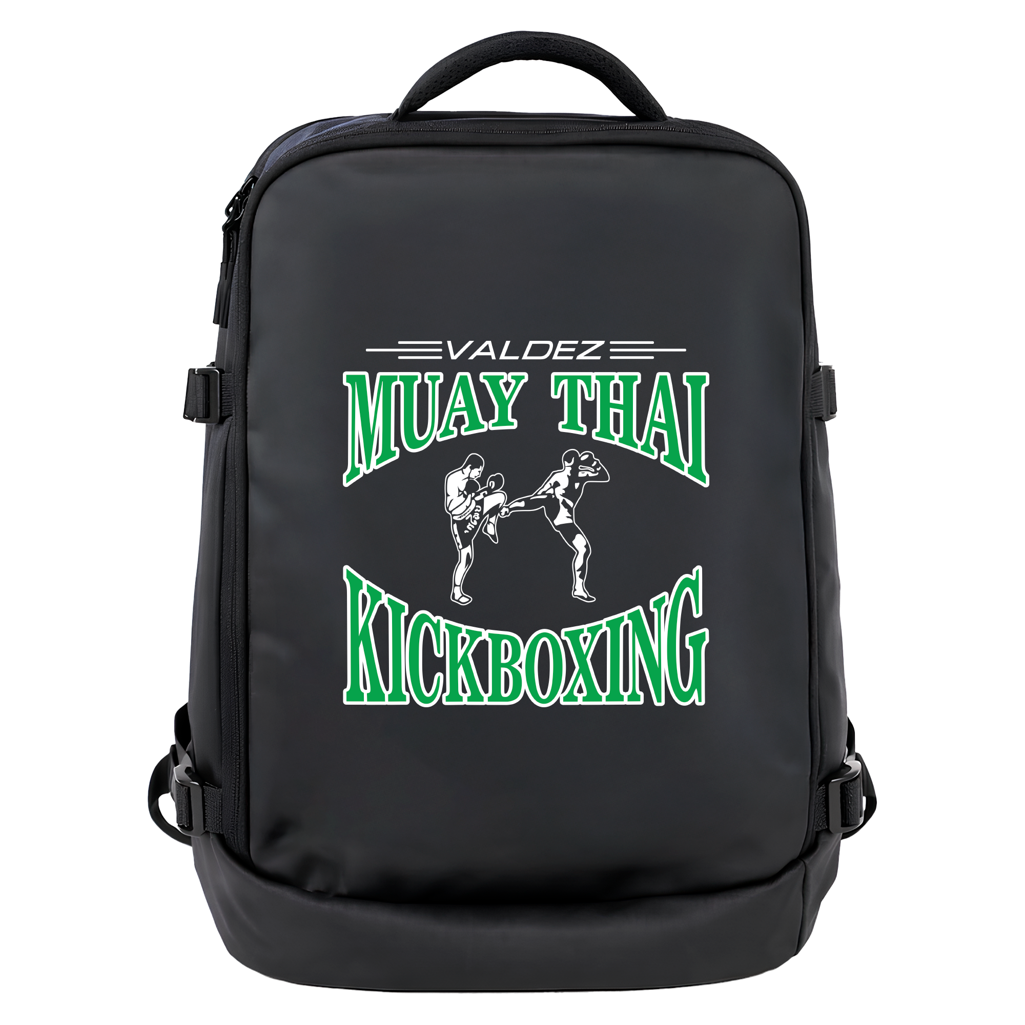 Valdez Kickboxing Travel Backpack Pro #8172 A - Break Point FC