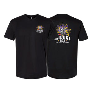Gadugi BJJ Next Level Adult Shirts #8173 A