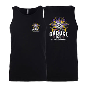 Gadugi BJJ Next Level Tank Tops #8173 A