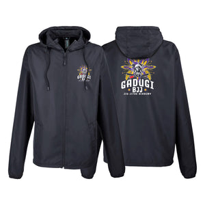 Gadugi BJJ Windbreaker #8173 A