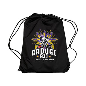 Gadugi BJJ Drawstring Bags #8173 A