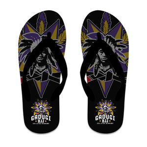Gadugi BJJ Flip Flops #8173 A