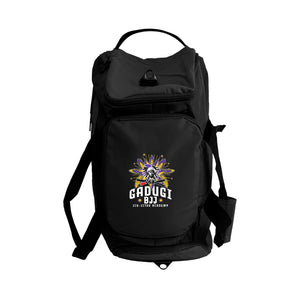 Gadugi BJJ Hybrid Duffel Backpack #8173 A