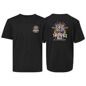Gadugi BJJ Dry Fit Kids Shirts #8173 A