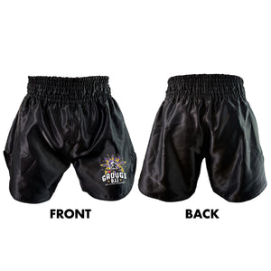Gadugi BJJ Muay Thai Shorts #8173 A