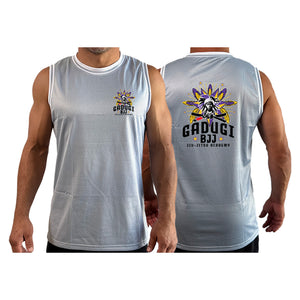 Gadugi BJJ Basketball Jerseys #8173 A