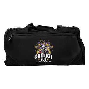 Gadugi BJJ Small Duffel Bag #8173 A