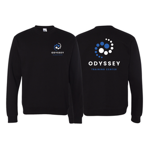 Odyssey Training Center Crewneck Sweatshirt #8174 A