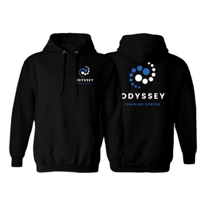Odyssey Training Center Academy Sweater Hoodie #8174 A