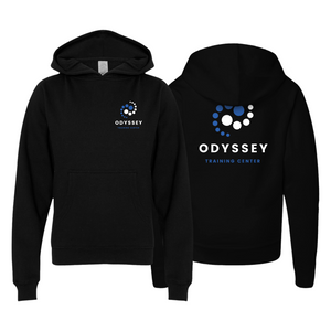 Odyssey Training Center Academy Sweater Kids Hoodie #8174 A