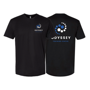 Odyssey Training Center Next Level Adult Shirts #8174 A