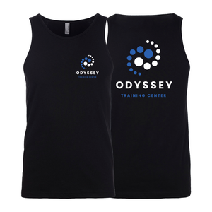 Odyssey Training Center Next Level Tank Tops #8174 A