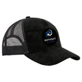 Odyssey Training Center Suede Trucker Hat #8174 A