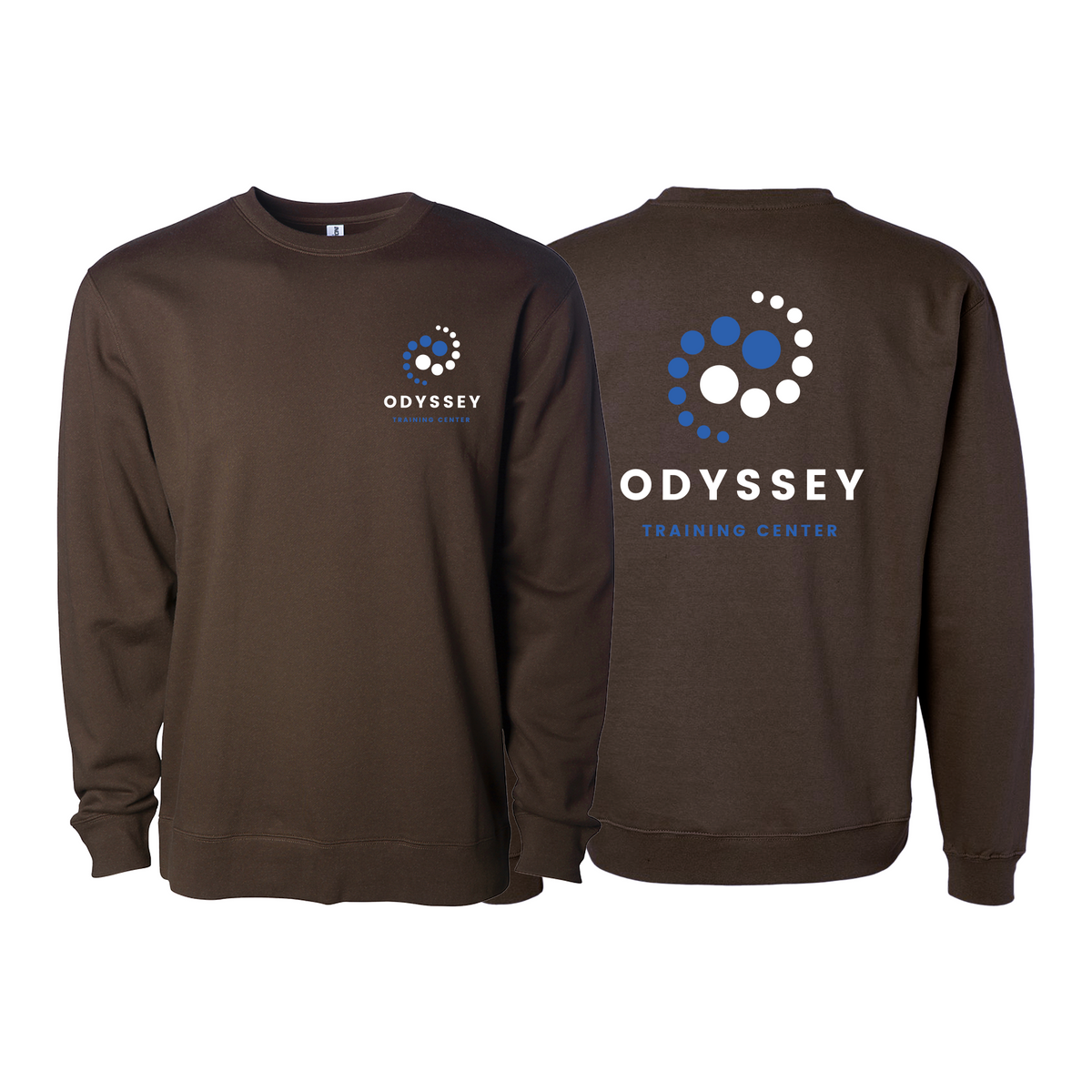 Odyssey Training Center Crewneck Sweatshirt #8174 A