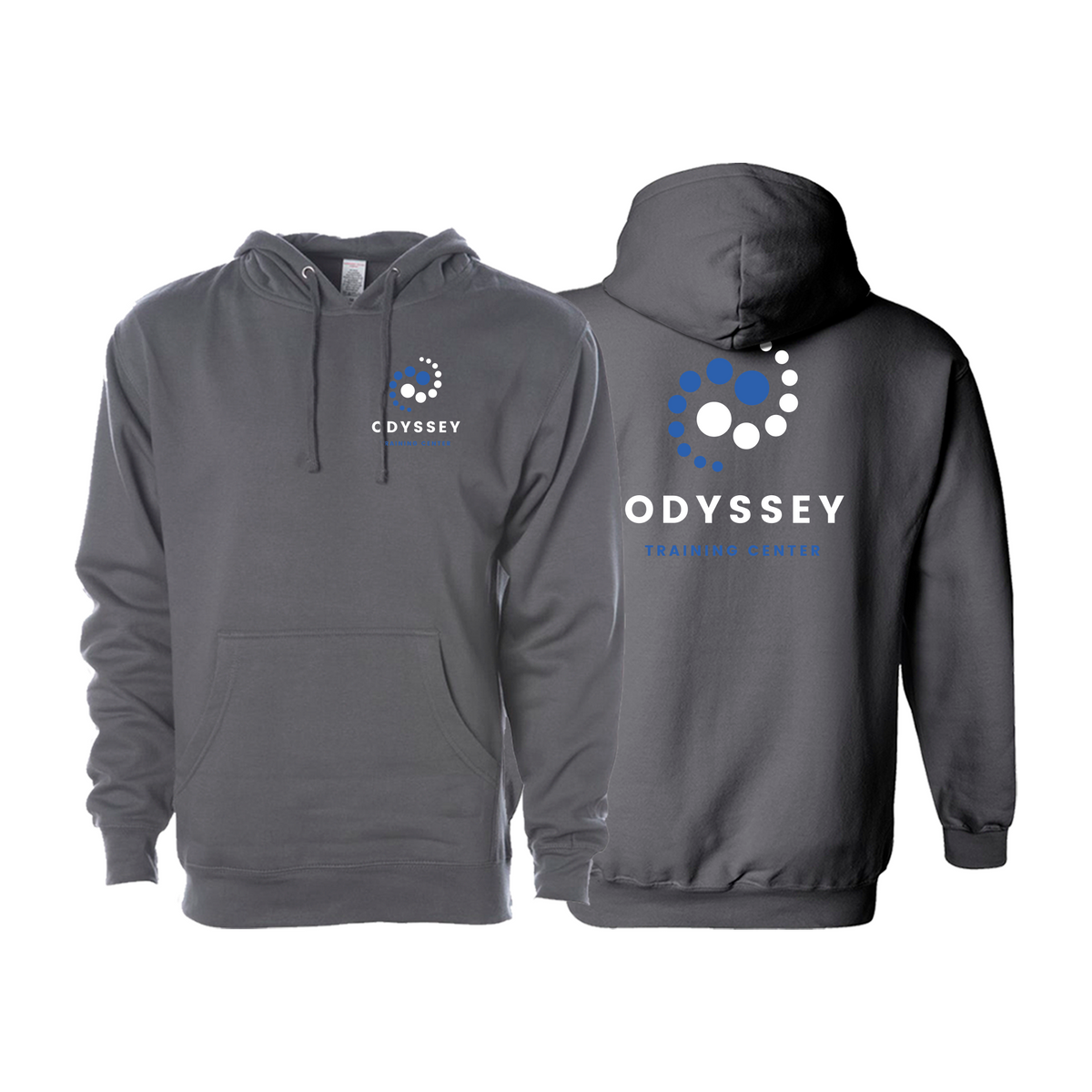 Odyssey Training Center Academy Sweater Hoodie #8174 A