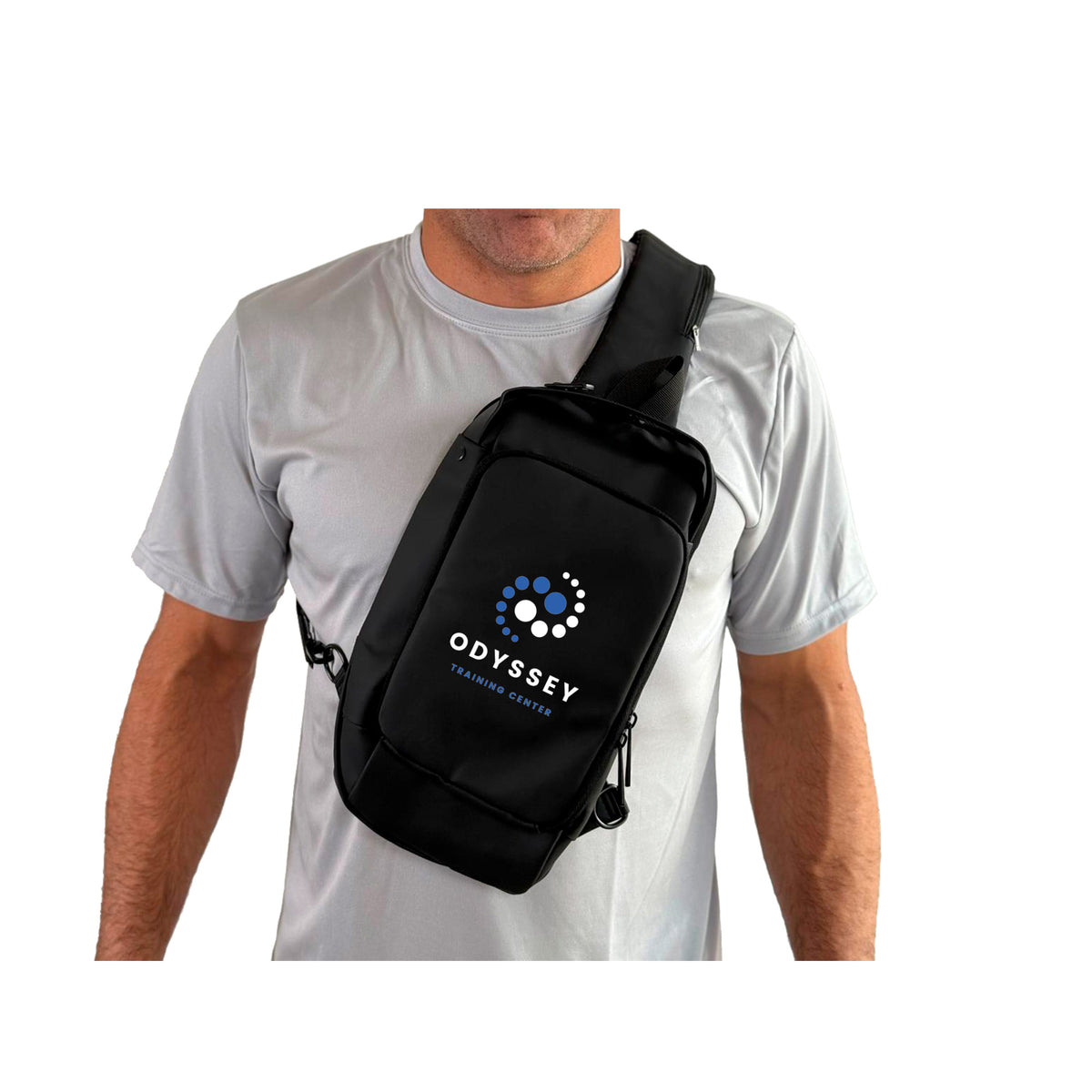 Odyssey Training Center Crossbody Bags #8174 A