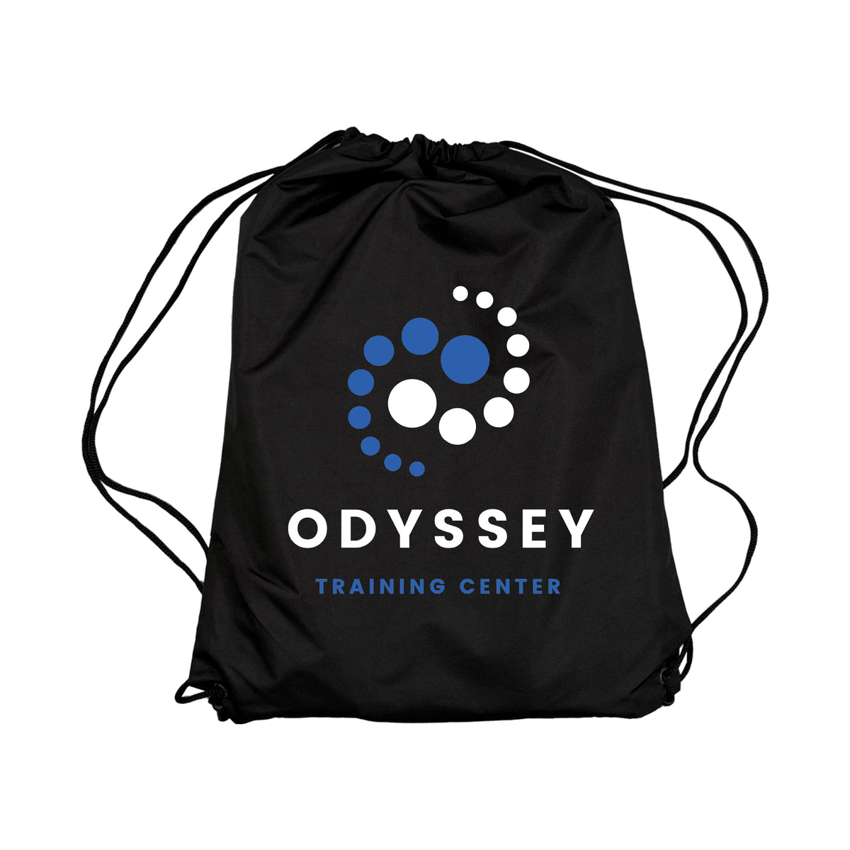 Odyssey Training Center Drawstring Bags #8174 A