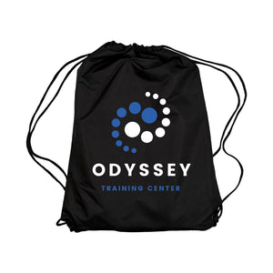 Odyssey Training Center Drawstring Bags #8174 A