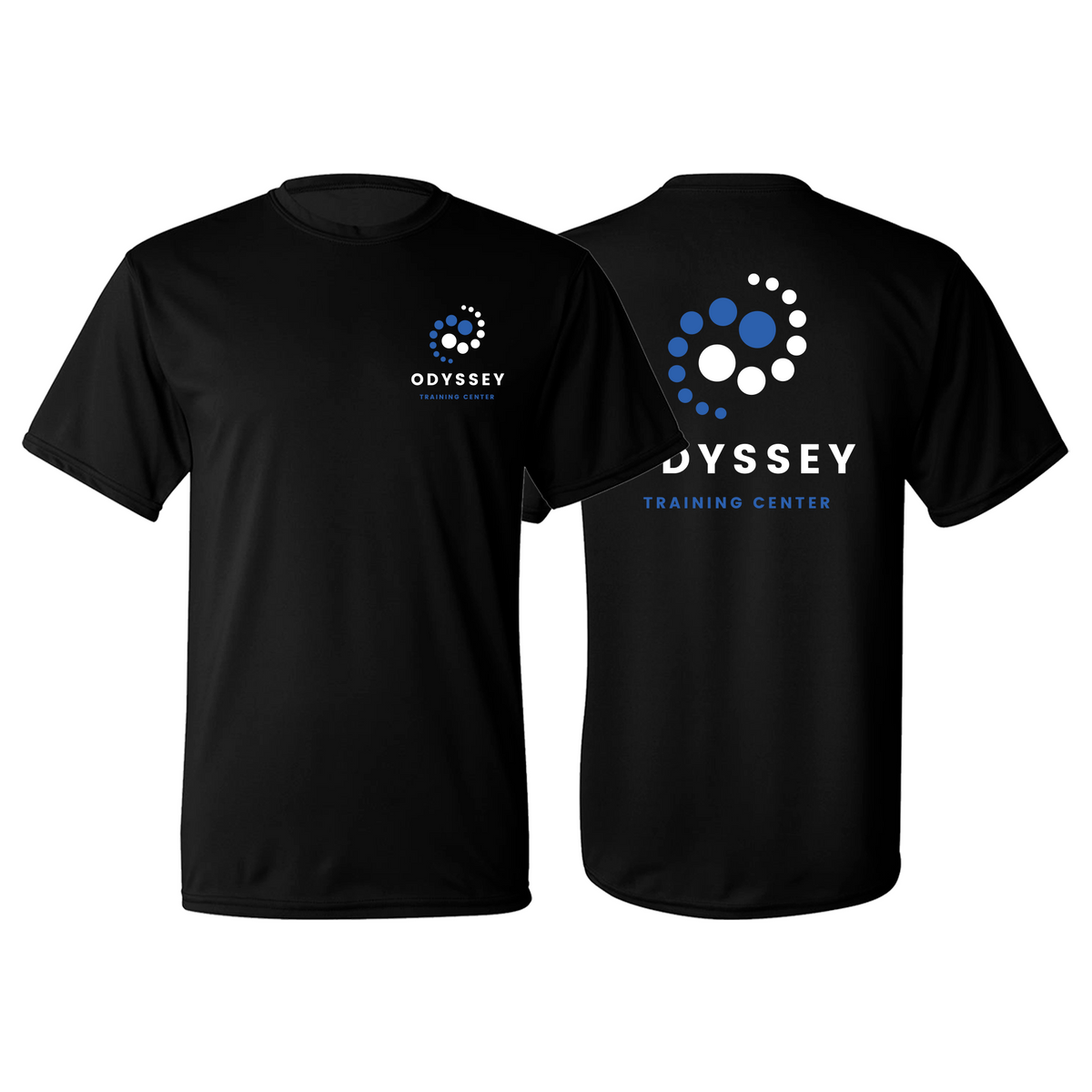 Odyssey Training Center Dry Fit Shirts #8174 A