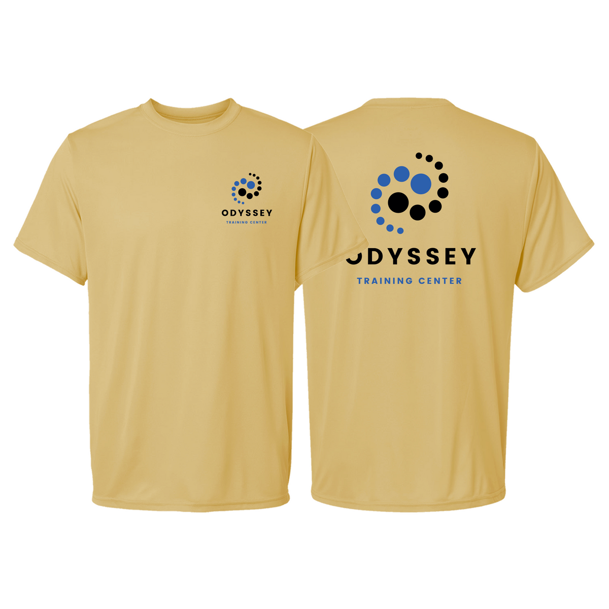 Odyssey Training Center Dry Fit Shirts #8174 A