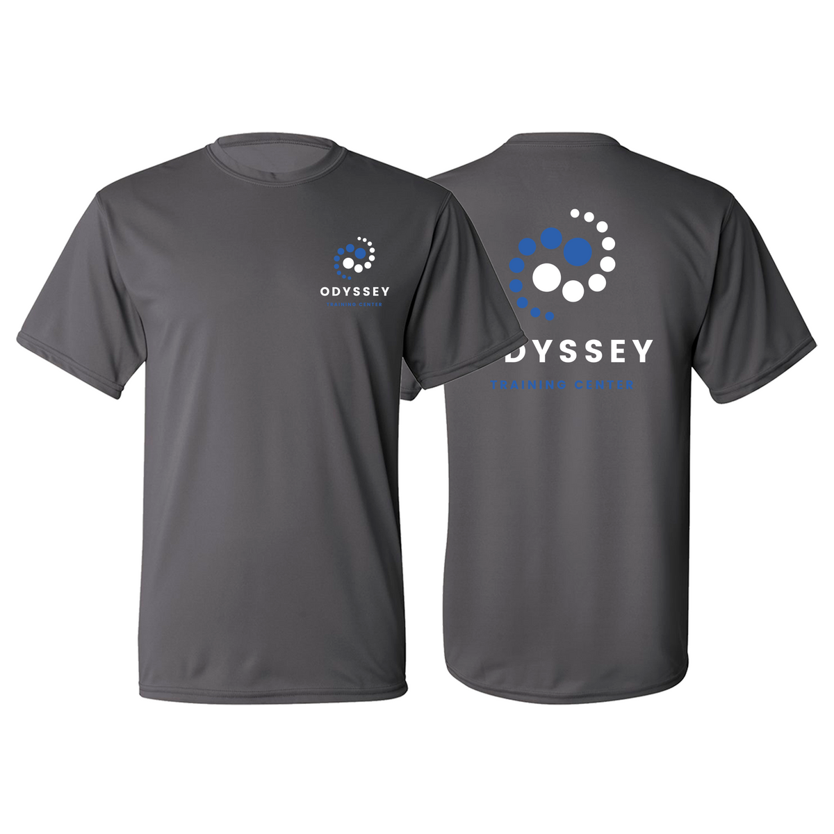 Odyssey Training Center Dry Fit Shirts #8174 A
