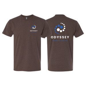 Odyssey Training Center Next Level CVC Shirt #8174 A