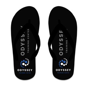 Odyssey Training Center Flip Flops #8174 A