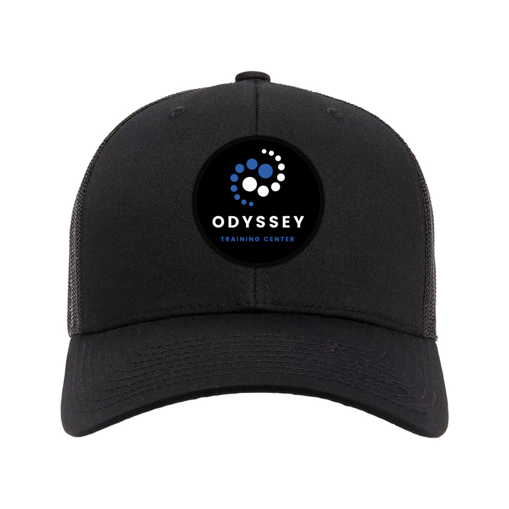 Odyssey Training Center Academy Trucker Hat #8174 A