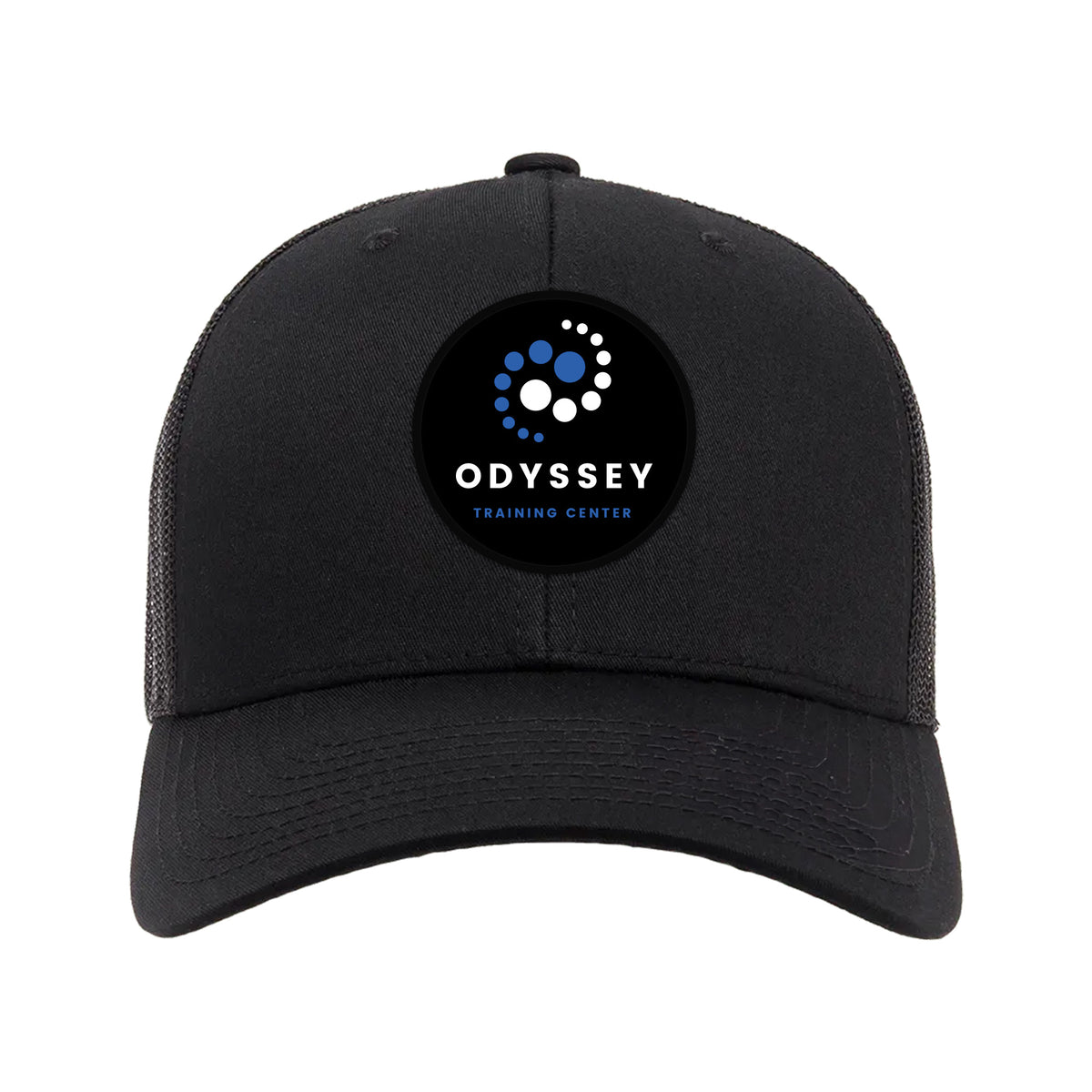 Odyssey Training Center Academy Trucker Hat #8174 A