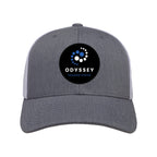Odyssey Training Center Academy Trucker Hat #8174 A