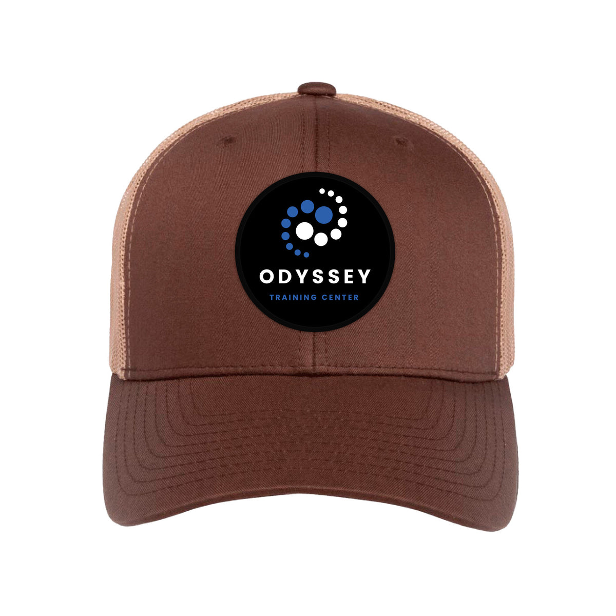 Odyssey Training Center Academy Trucker Hat #8174 A