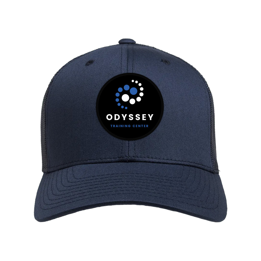 Odyssey Training Center Academy Trucker Hat #8174 A