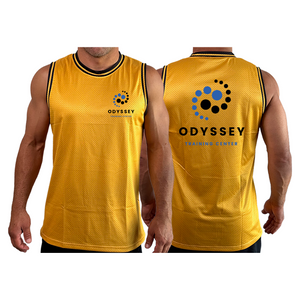 Odyssey Training Center Basketball Jerseys #8174 A