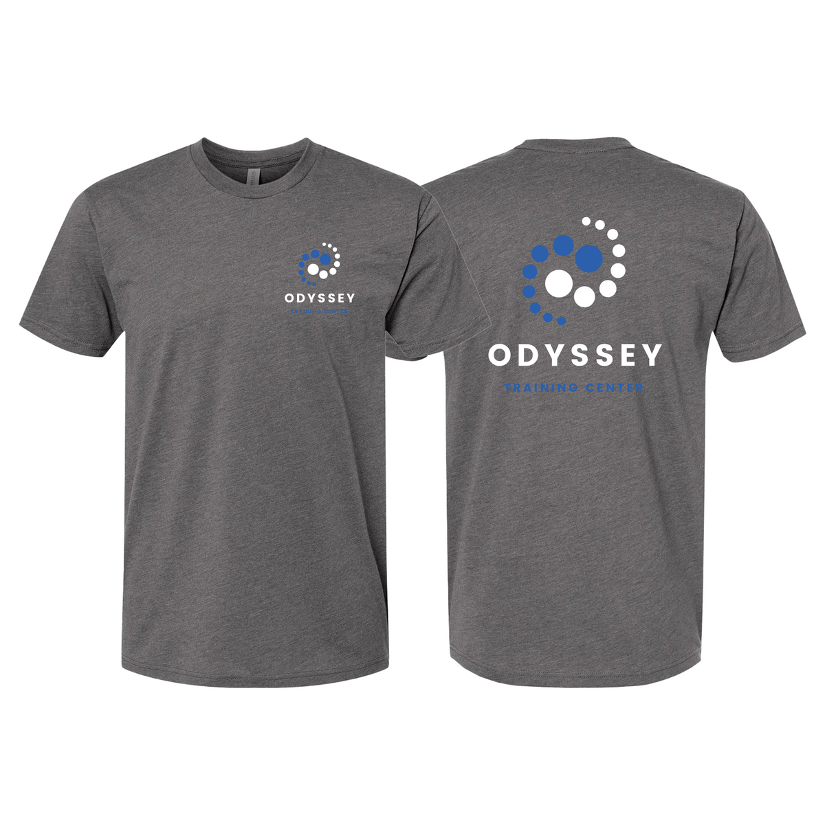 Odyssey Training Center Next Level CVC Shirt #8174 A