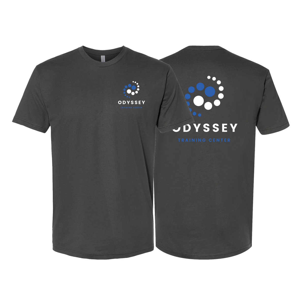 Odyssey Training Center Next Level Adult Shirts #8174 A