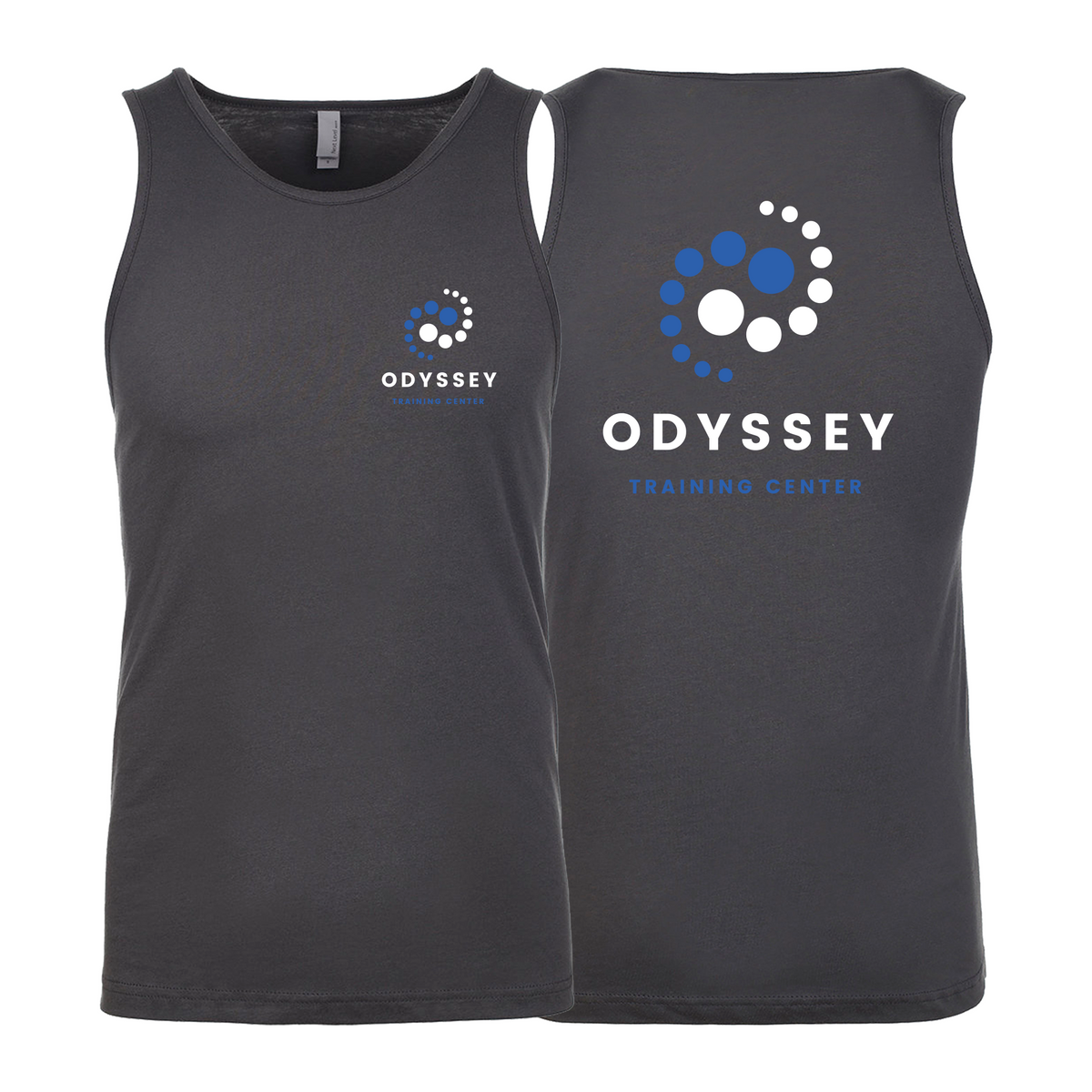 Odyssey Training Center Next Level Tank Tops #8174 A