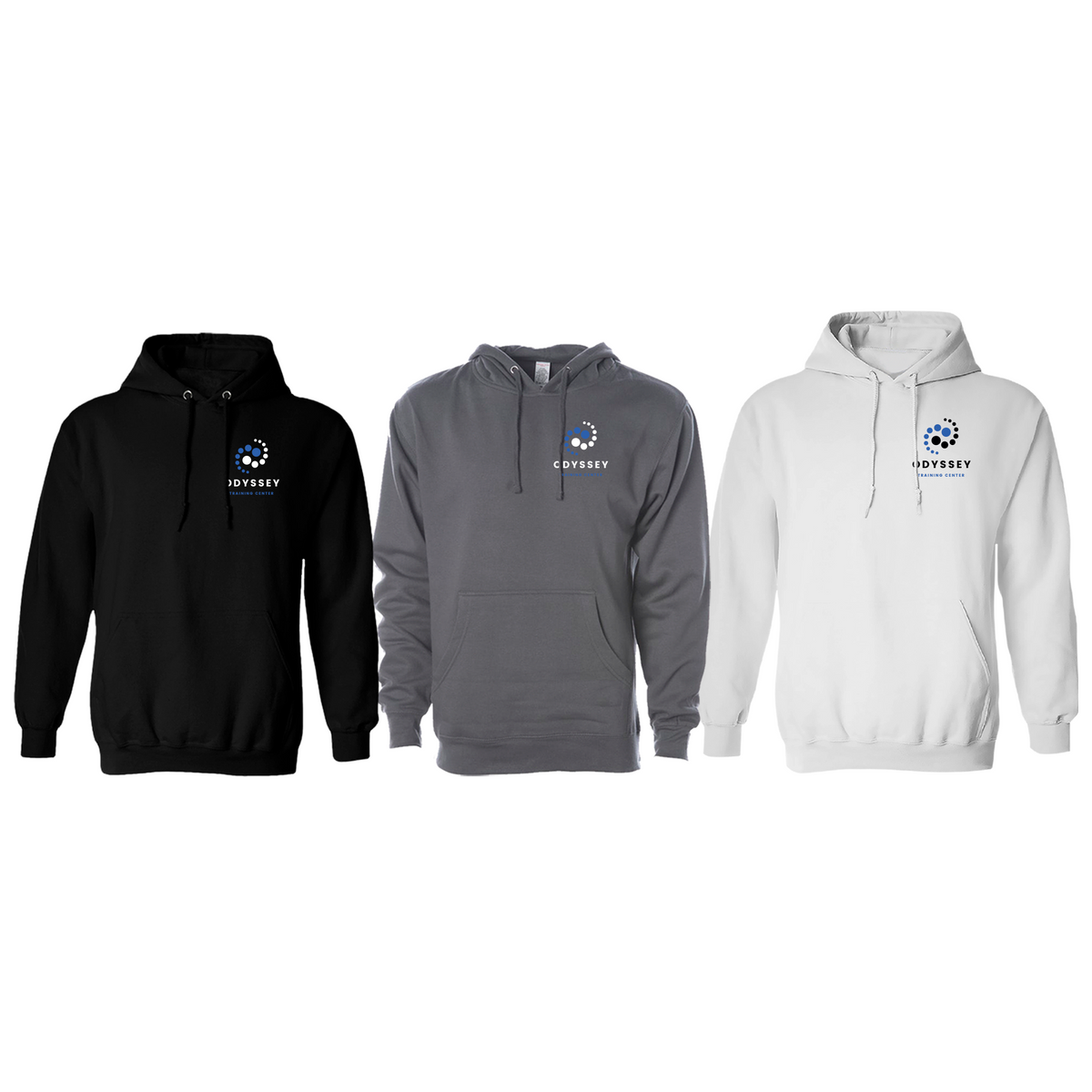 Odyssey Training Center Academy Sweater Hoodie #8174 A
