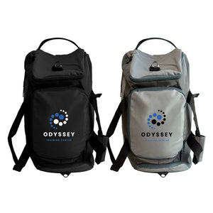 Odyssey Training Center Hybrid Duffel Backpack #8174 A