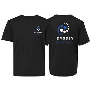 Odyssey Training Center Dry Fit Kids Shirts #8174 A