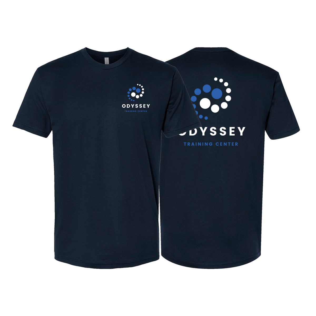 Odyssey Training Center Next Level Adult Shirts #8174 A