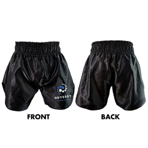 Odyssey Training Center Muay Thai Shorts #8174 A