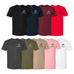 Odyssey Training Center Next Level Adult Shirts #8174 A