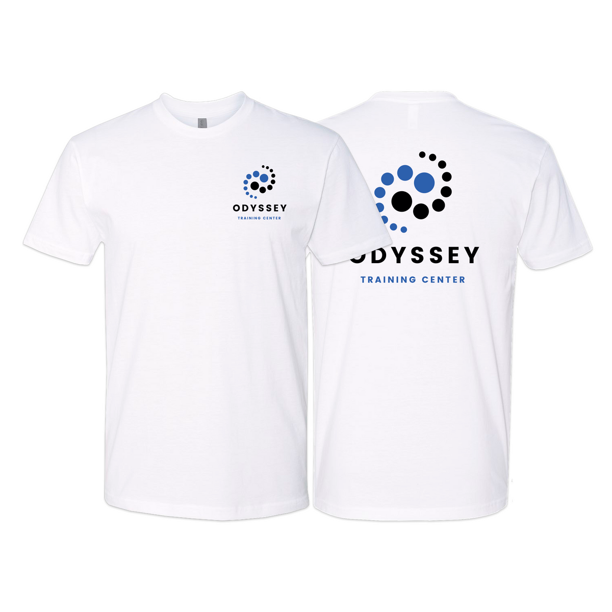 Odyssey Training Center Next Level Adult Shirts #8174 A