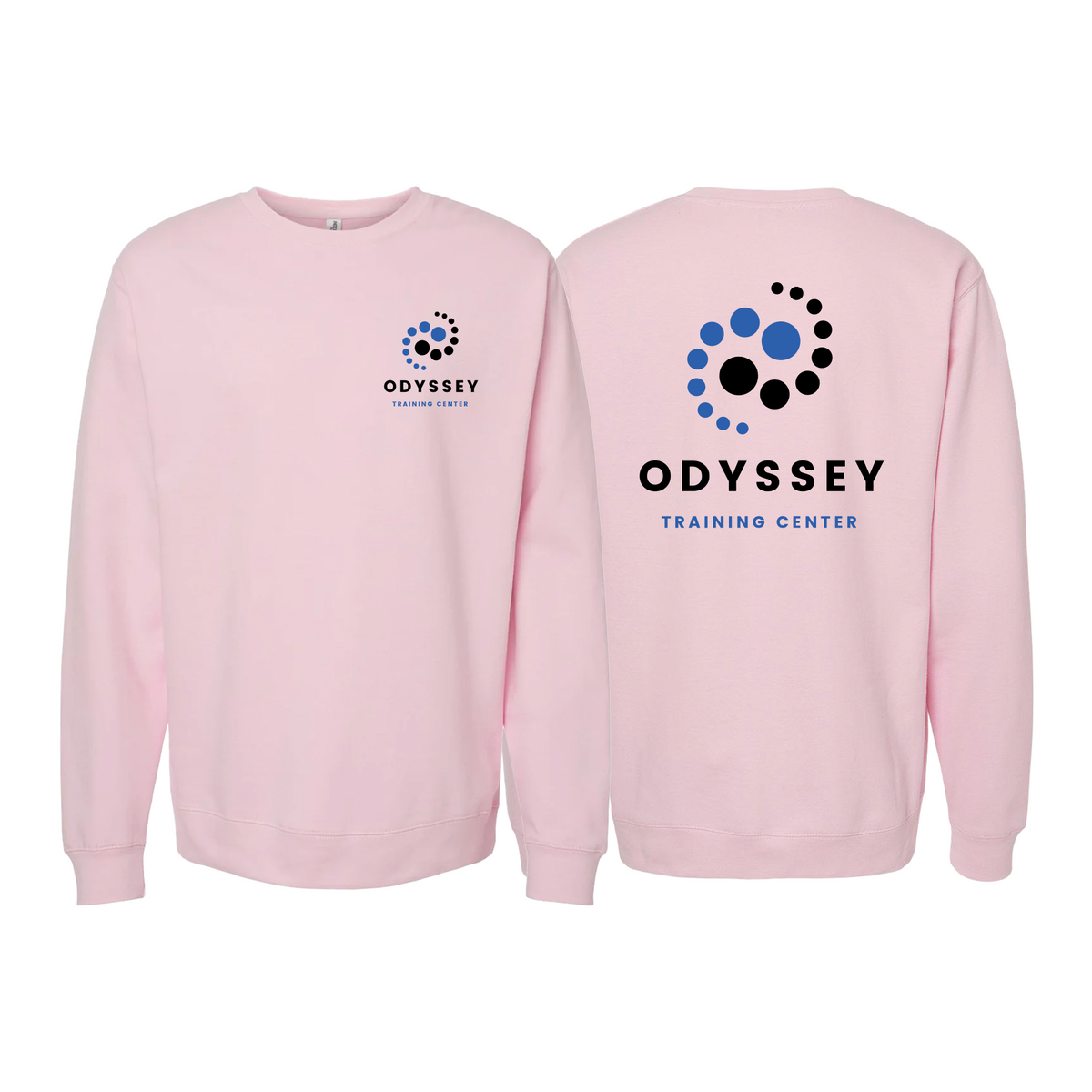Odyssey Training Center Crewneck Sweatshirt #8174 A