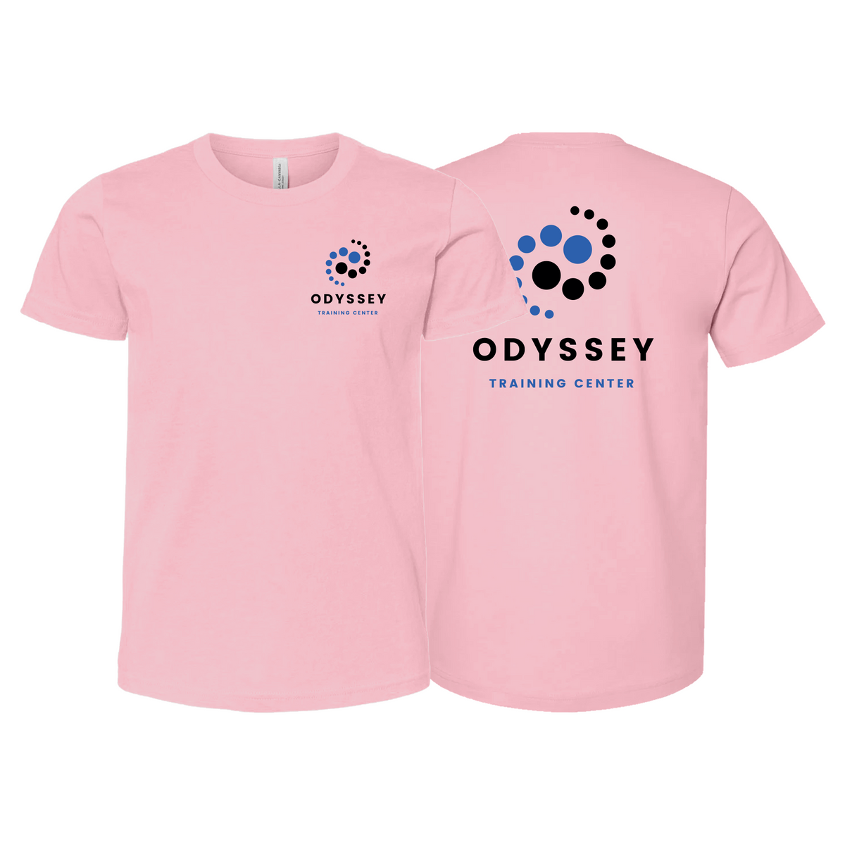 Odyssey Training Center Kids Shirts #8174 A
