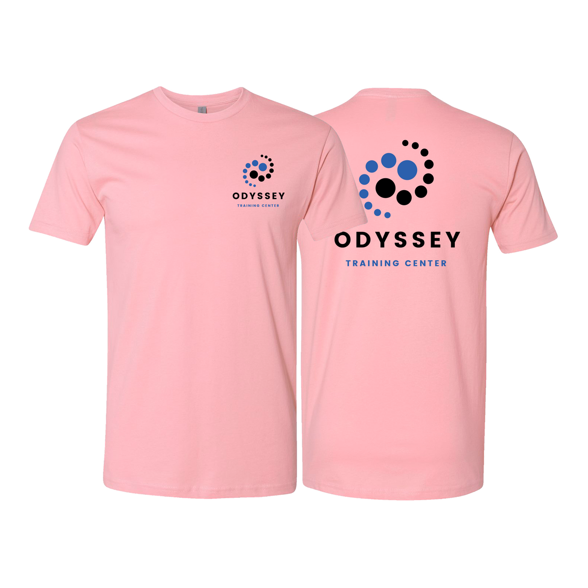 Odyssey Training Center Next Level Adult Shirts #8174 A